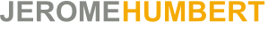 Jerome HUMBERT -- Software Engineer